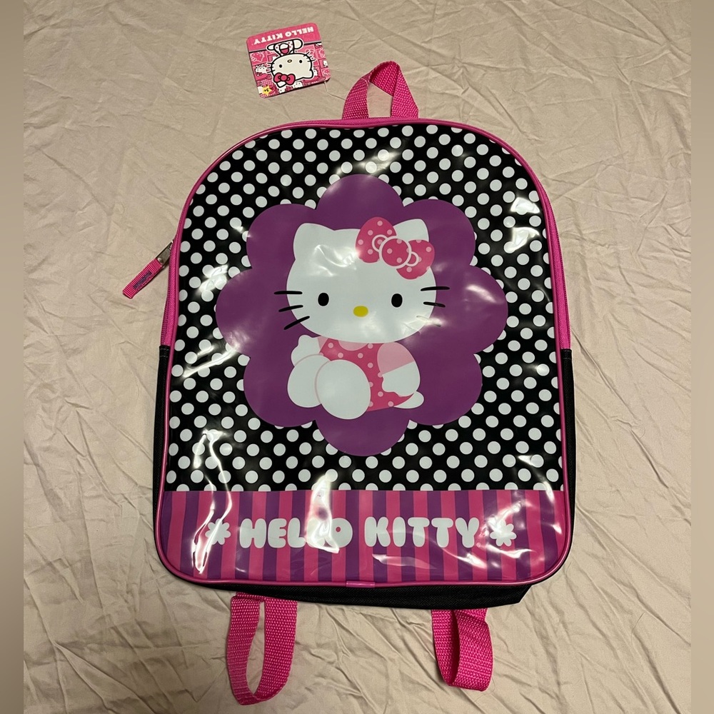 Hello Kitty Backpack 💕